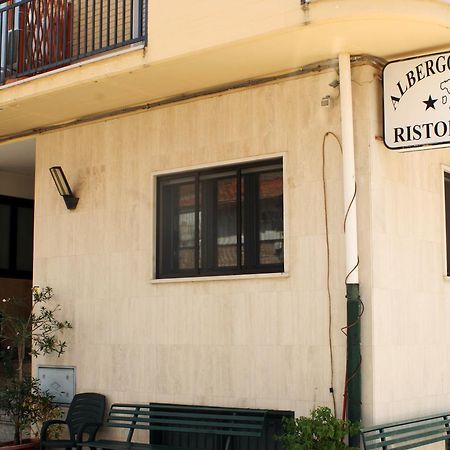 Albergo Italia Lavello Экстерьер фото