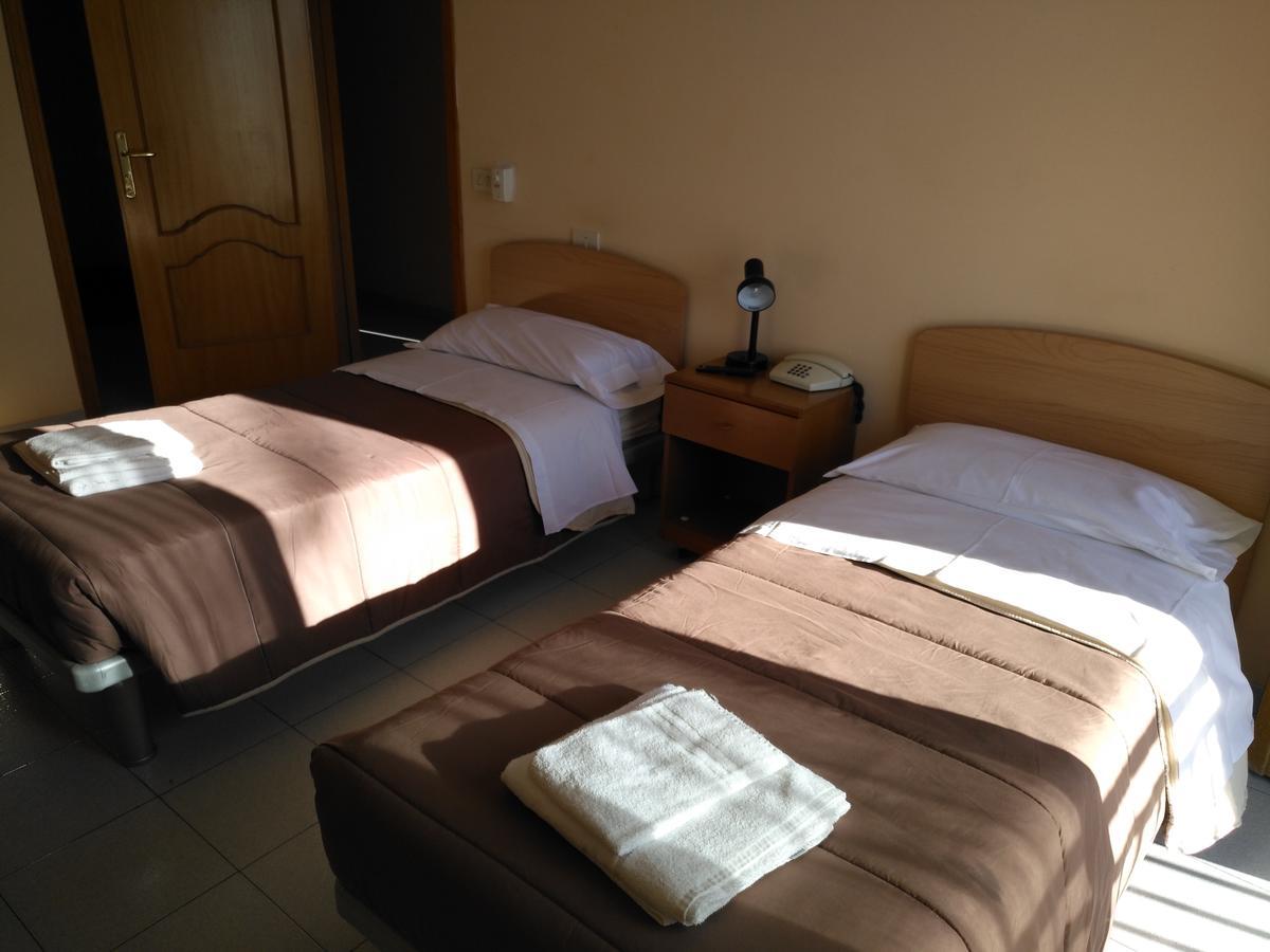 Albergo Italia Lavello Экстерьер фото