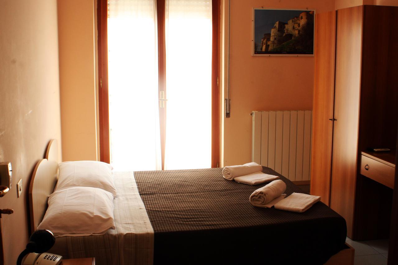 Albergo Italia Lavello Экстерьер фото