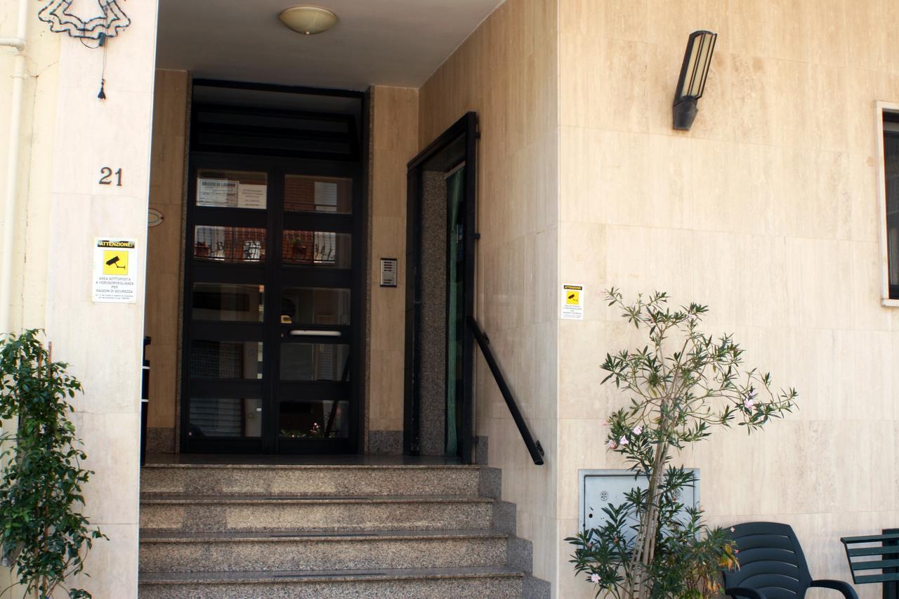 Albergo Italia Lavello Экстерьер фото