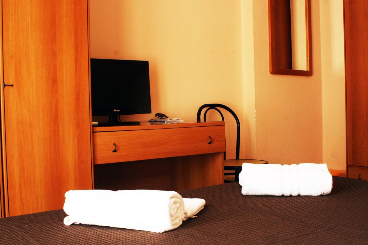 Albergo Italia Lavello Экстерьер фото